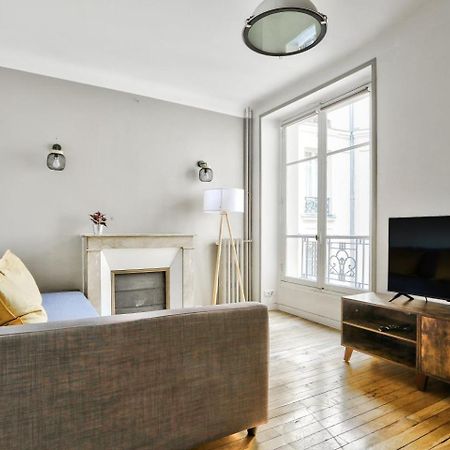 Le Marais Charmant Appartement Paris Free Netflix Ngoại thất bức ảnh