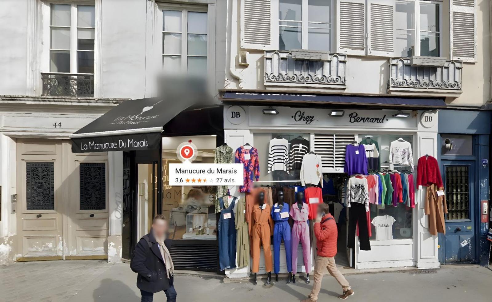 Le Marais Charmant Appartement Paris Free Netflix Ngoại thất bức ảnh