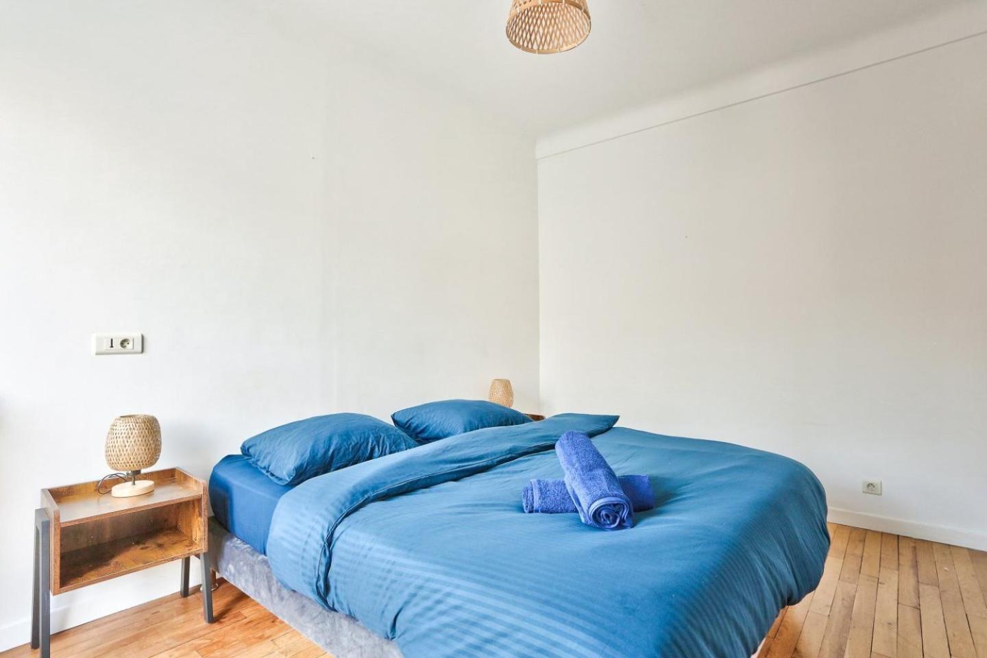 Le Marais Charmant Appartement Paris Free Netflix Ngoại thất bức ảnh