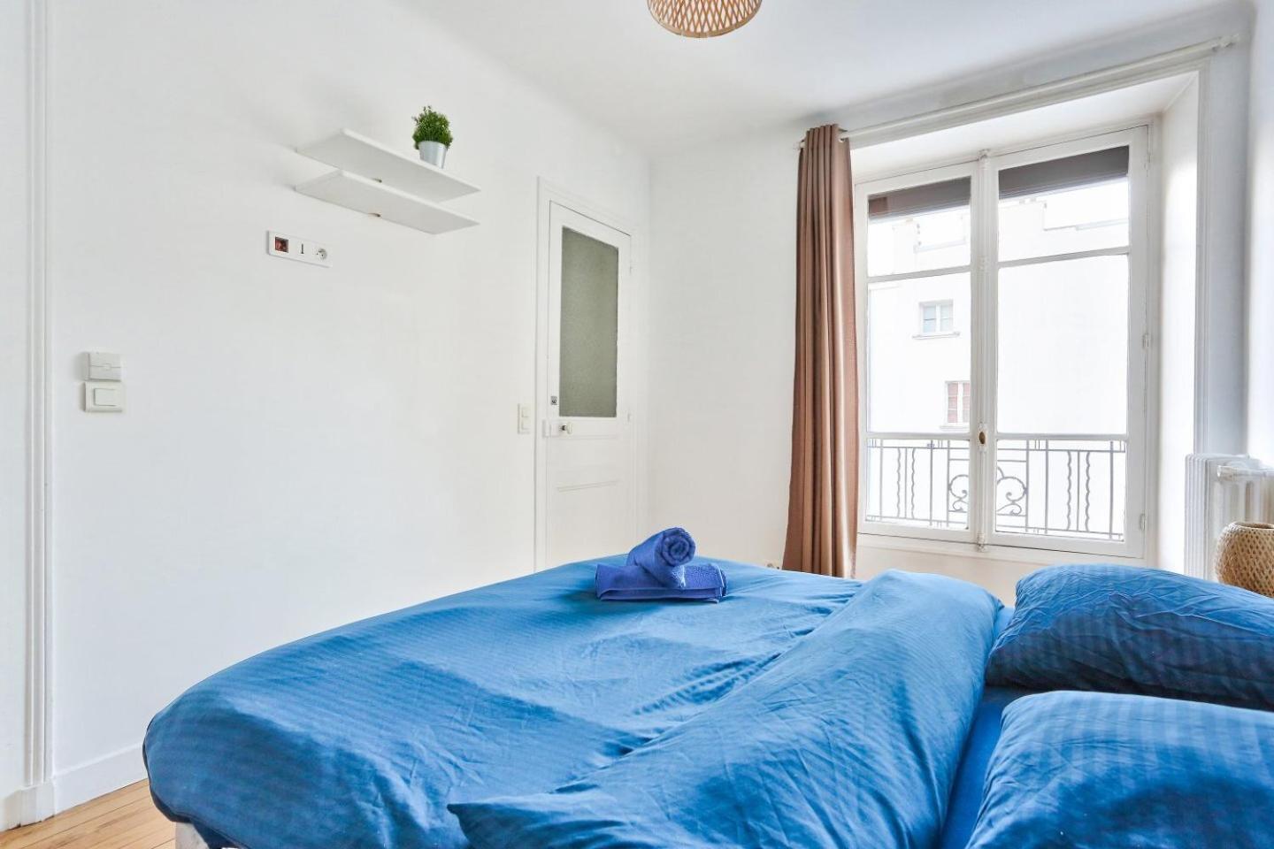 Le Marais Charmant Appartement Paris Free Netflix Ngoại thất bức ảnh