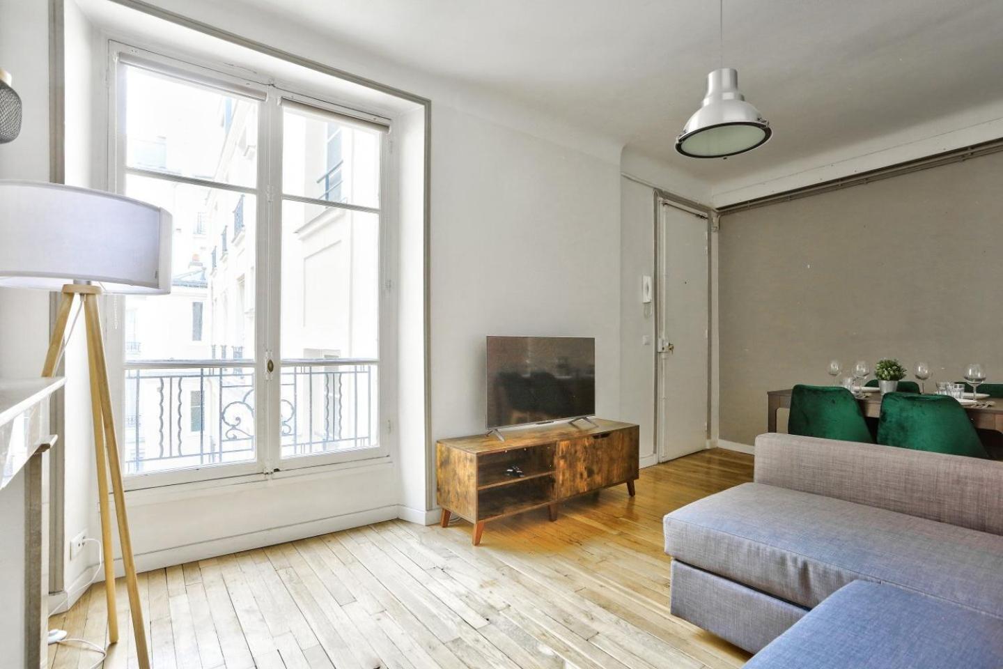 Le Marais Charmant Appartement Paris Free Netflix Ngoại thất bức ảnh