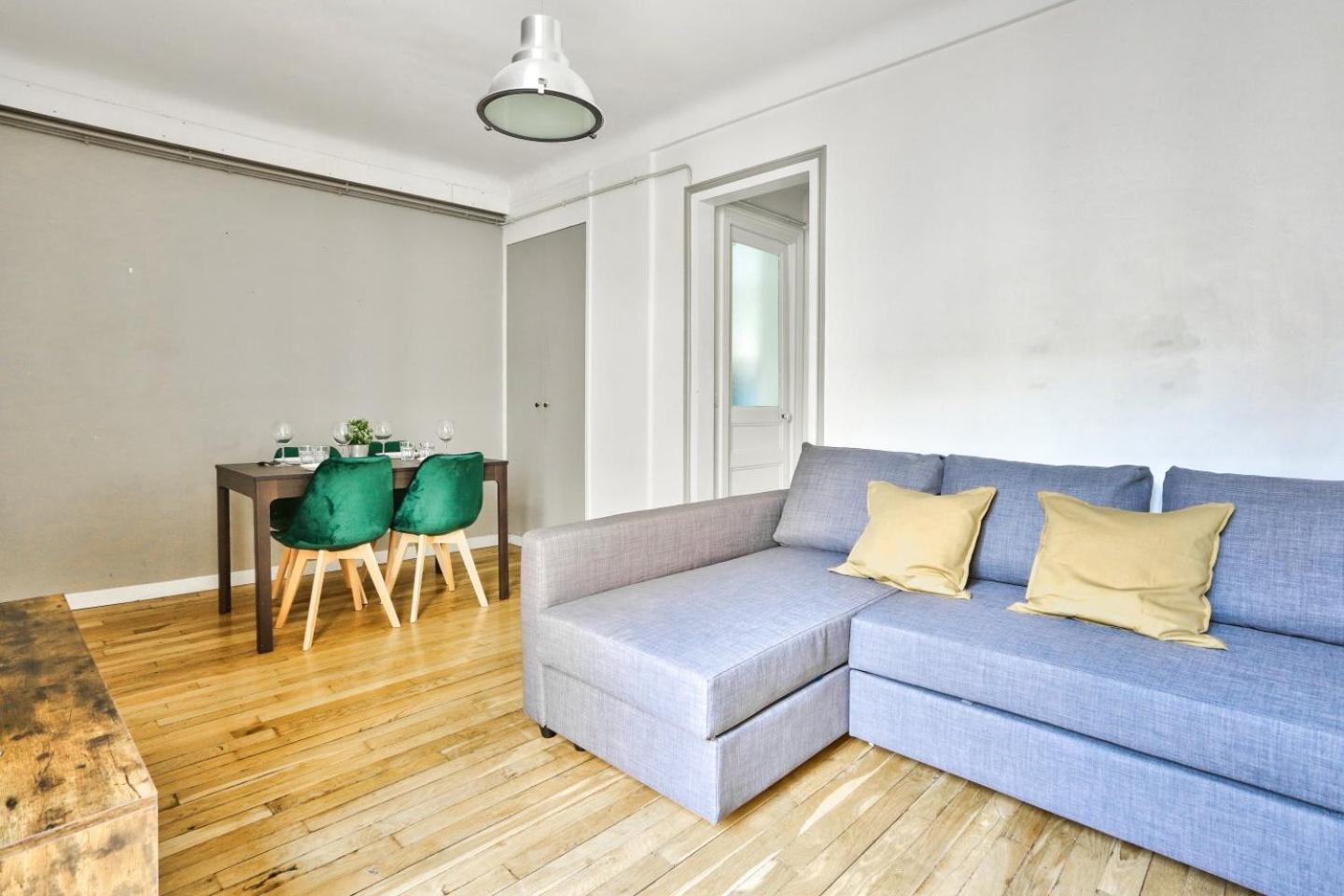 Le Marais Charmant Appartement Paris Free Netflix Ngoại thất bức ảnh