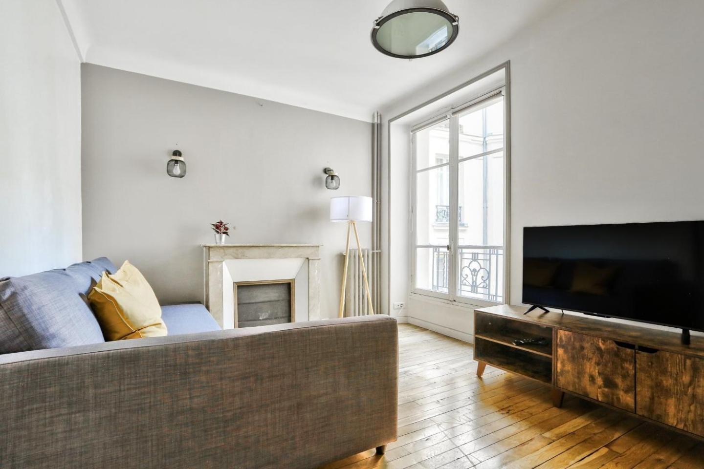 Le Marais Charmant Appartement Paris Free Netflix Ngoại thất bức ảnh