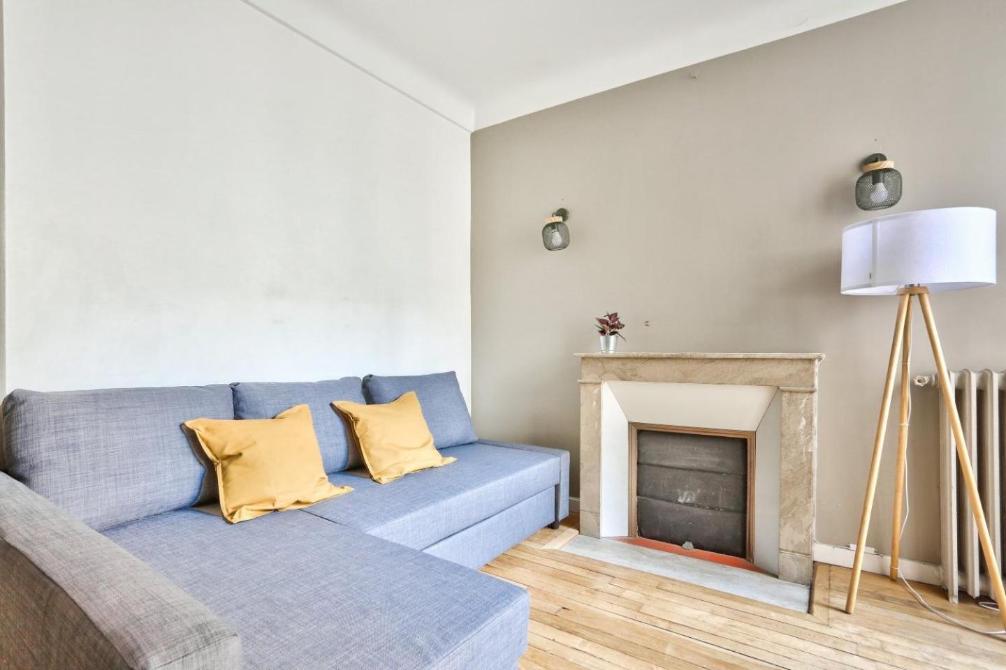 Le Marais Charmant Appartement Paris Free Netflix Ngoại thất bức ảnh